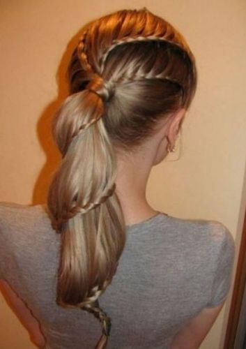 35 Coolest Ponytail Hairstyles to Make You Look Best 2023