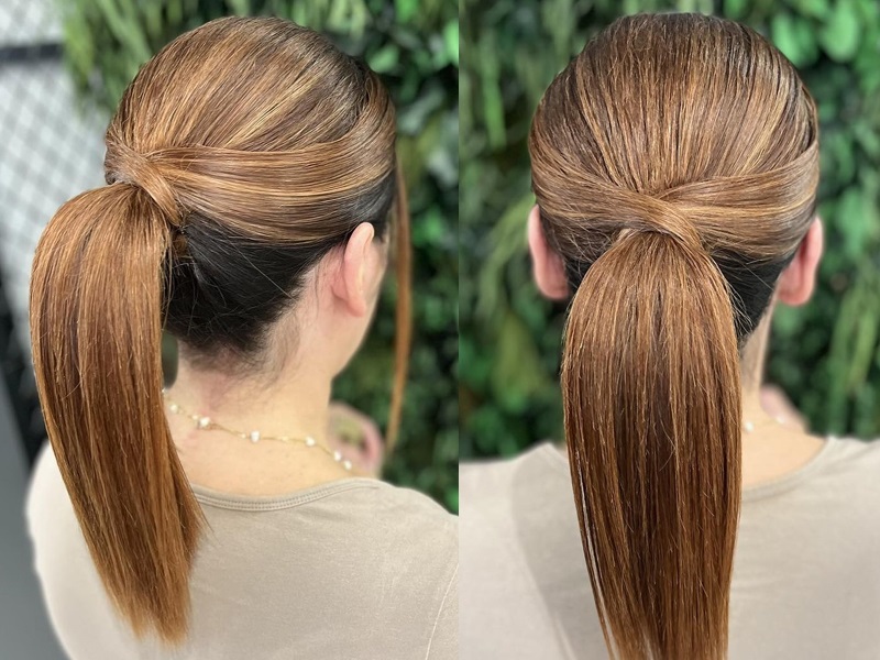 35 Coolest Ponytail Hairstyles to Make You Look Best 2023