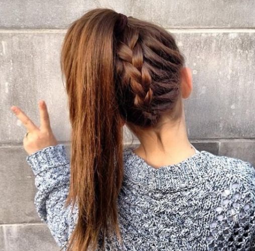 35 Coolest Ponytail Hairstyles to Make You Look Best 2023