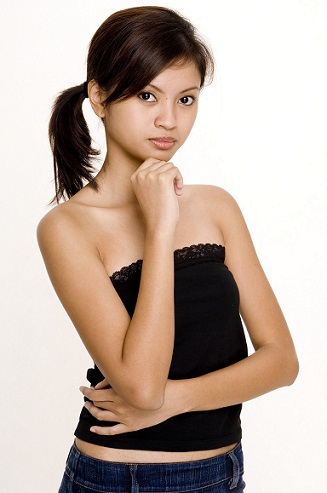 10 Quick and Cute Short Hair Ponytail Pics | I Fashion Styles