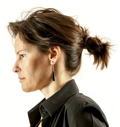 10 Quick and Cute Short Hair Ponytail Pics | I Fashion Styles