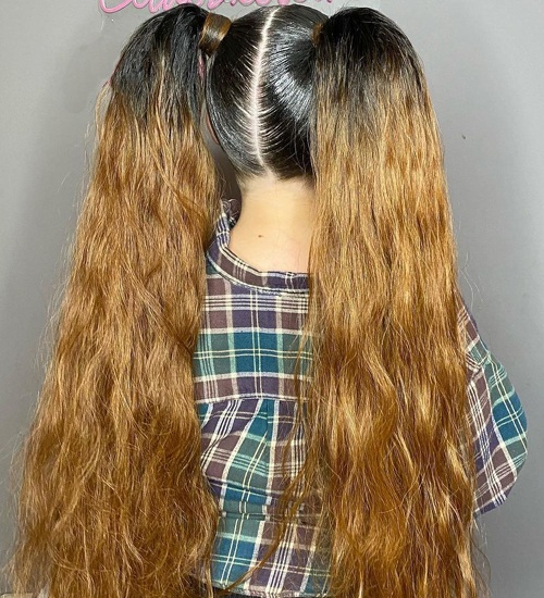 Top Pony: 20 Elegant High Ponytails for Short and Long Hair