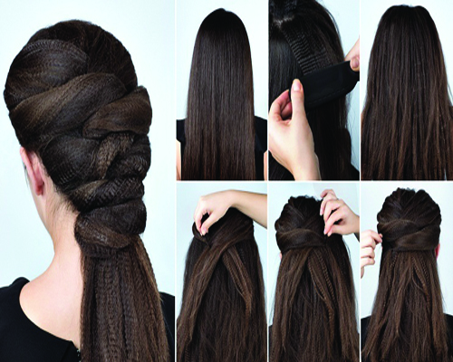Top Pony: 20 Elegant High Ponytails for Short and Long Hair
