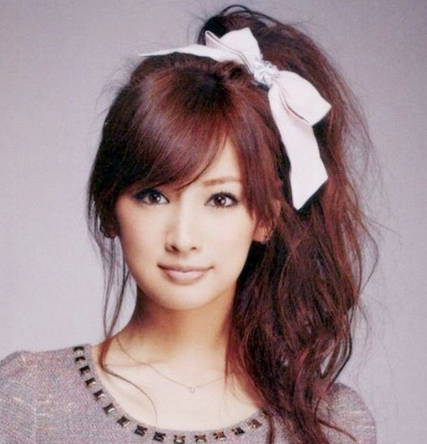 Top Pony: 20 Elegant High Ponytails for Short and Long Hair