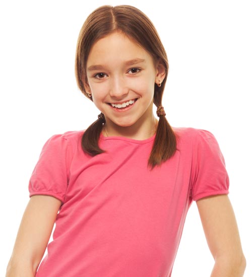 Double Ponytail: 10 Different 2 Ponytail Hairstyles for Girls