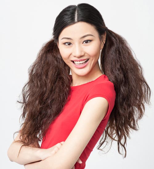 Double Ponytail: 10 Different 2 Ponytail Hairstyles for Girls