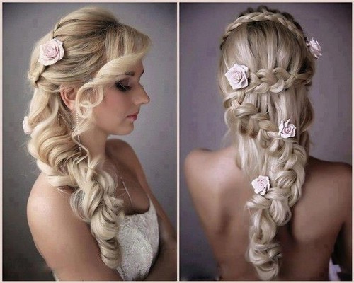 Top 9 Low and High Ponytail Hairstyles for Prom Party