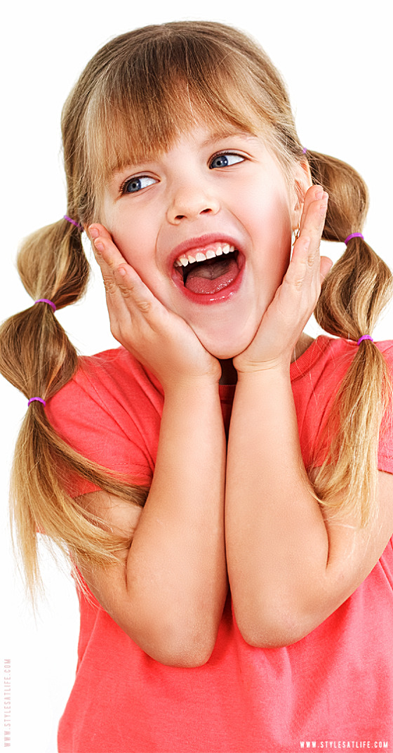 10 Edgy and Sleek Ponytail Hairstyles for School Girls