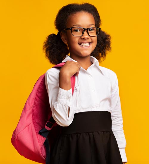 10 Edgy and Sleek Ponytail Hairstyles for School Girls