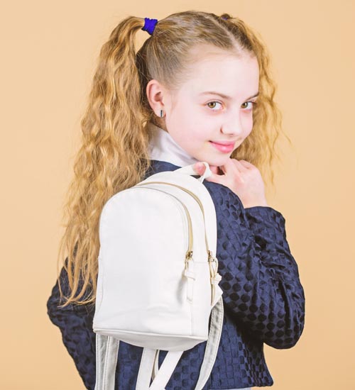 10 Edgy and Sleek Ponytail Hairstyles for School Girls