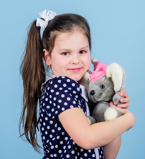 10 Edgy and Sleek Ponytail Hairstyles for School Girls