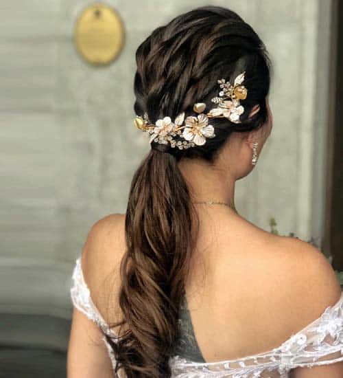 10 Different Low Ponytail Hairstyles Ideas 2023 | I Fashion Styles