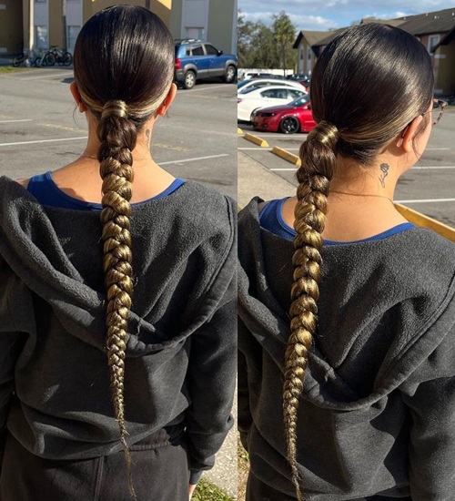 Braided Ponytail Hairstyles: 15 Creative Options for a Unique Look