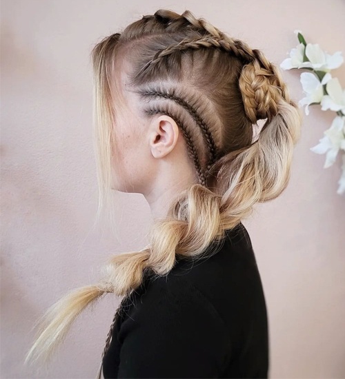 Braided Ponytail Hairstyles: 15 Creative Options for a Unique Look