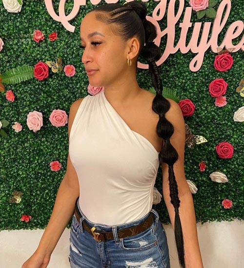 Braided Ponytail Hairstyles: 15 Creative Options for a Unique Look