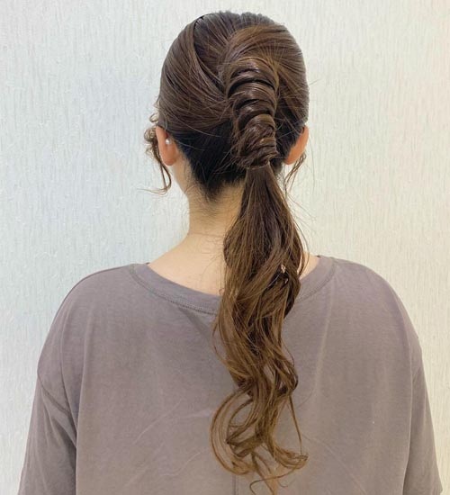 Braided Ponytail Hairstyles: 15 Creative Options for a Unique Look
