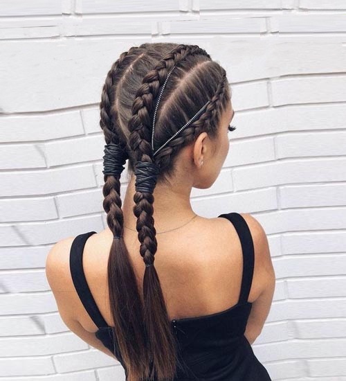 Braided Ponytail Hairstyles: 15 Creative Options for a Unique Look