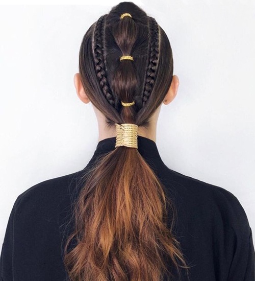 Braided Ponytail Hairstyles: 15 Creative Options for a Unique Look