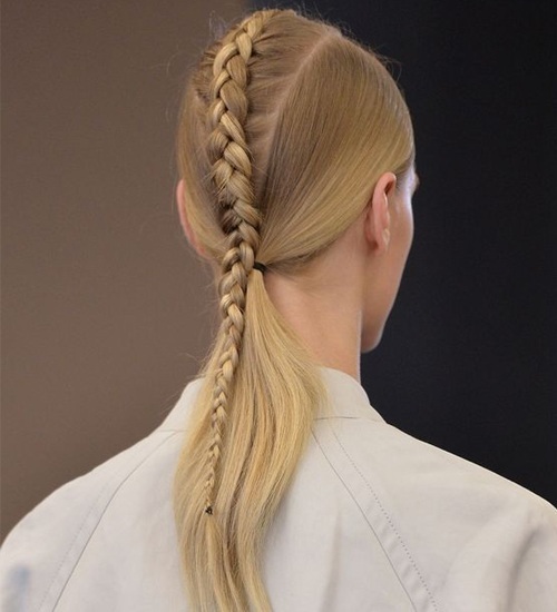 Braided Ponytail Hairstyles: 15 Creative Options for a Unique Look