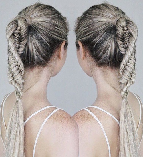 Braided Ponytail Hairstyles: 15 Creative Options for a Unique Look