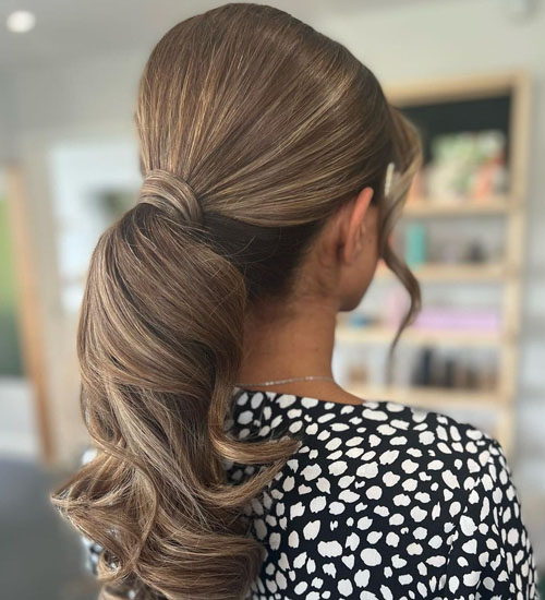 20 Best Curly Ponytail Hairstyles to Embrace Your Curls