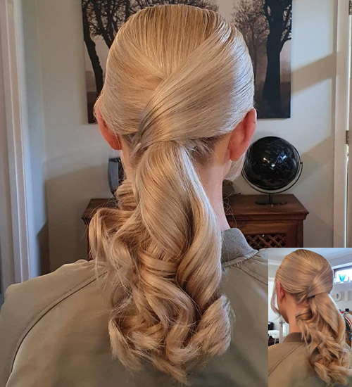 20 Best Curly Ponytail Hairstyles to Embrace Your Curls