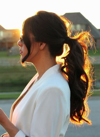 20 Best Curly Ponytail Hairstyles to Embrace Your Curls