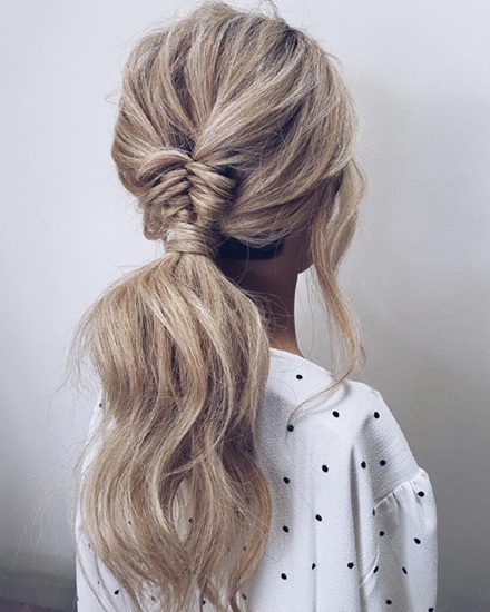 20 Best Curly Ponytail Hairstyles to Embrace Your Curls