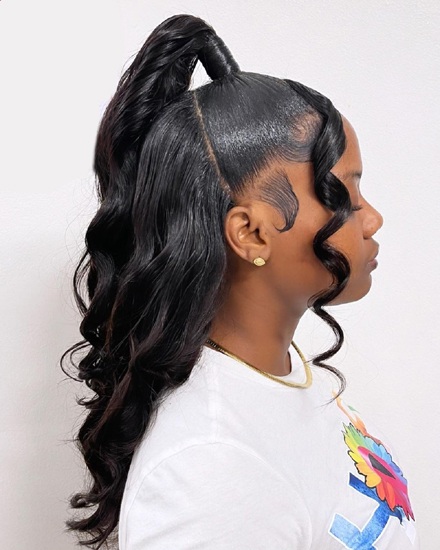 20 Best Curly Ponytail Hairstyles to Embrace Your Curls