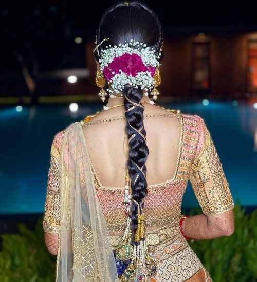 10 Trending Indian Ponytail Hairstyles for Women | I Fashion Styles