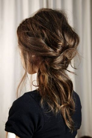 8 Latest Inverse Ponytail Pics for Stylish Looks | I Fashion Styles