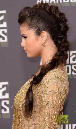8 Latest Inverse Ponytail Pics for Stylish Looks | I Fashion Styles