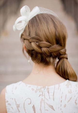 8 Latest Inverse Ponytail Pics for Stylish Looks | I Fashion Styles