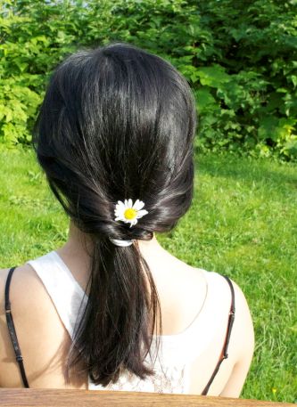 8 Latest Inverse Ponytail Pics for Stylish Looks | I Fashion Styles
