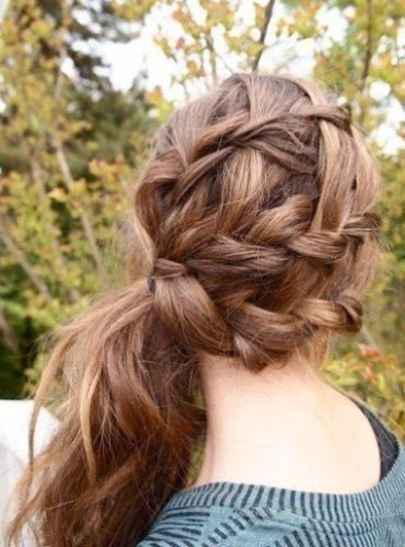 Top 9 Asian Ponytail Hairstyles Female 2023 | I Fashion Styles