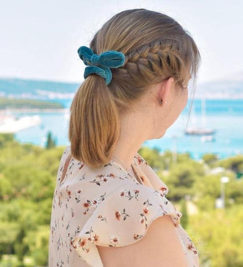 12 Different Half Hair Ponytail Hairstyles Ideas 2023