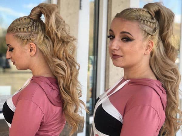 12 Different Half Hair Ponytail Hairstyles Ideas 2023