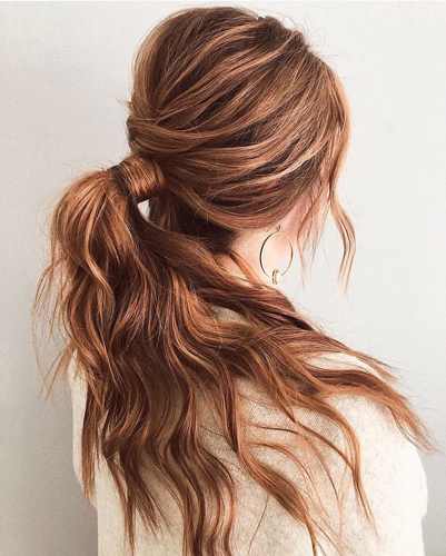 15 Latest and Trending Long Ponytail Hairstyles | I Fashion Styles