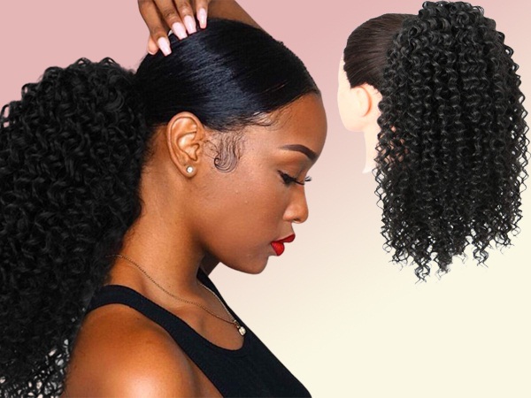 10 Best and Trending Drawstring Ponytails to Check Out in 2023