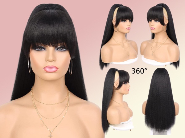 10 Best and Trending Drawstring Ponytails to Check Out in 2023