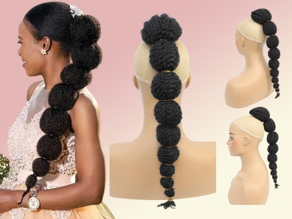 10 Best and Trending Drawstring Ponytails to Check Out in 2023