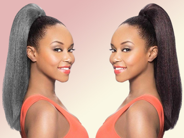 10 Best and Trending Drawstring Ponytails to Check Out in 2023