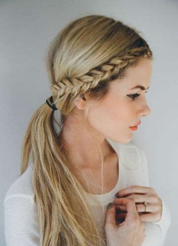 How to Do Ponytail? | I Fashion Styles