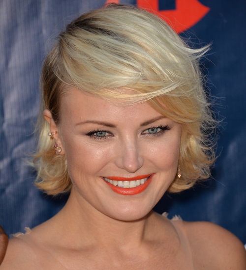 12 Best Short Hairstyles for Straight Hair Women | I Fashion Styles