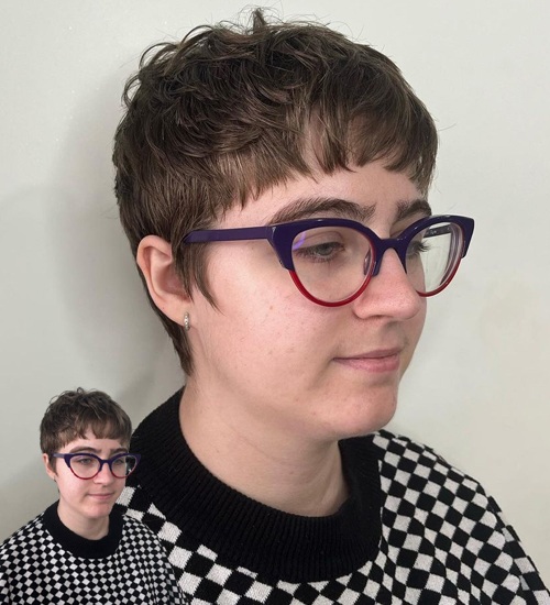 10 Latest Pixie Hairstyles for Women with Short Hair | I Fashion Styles