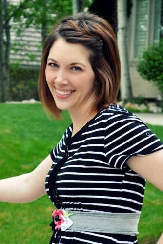 15 Easy and Quick Best Party Hairstyles for Short Hair