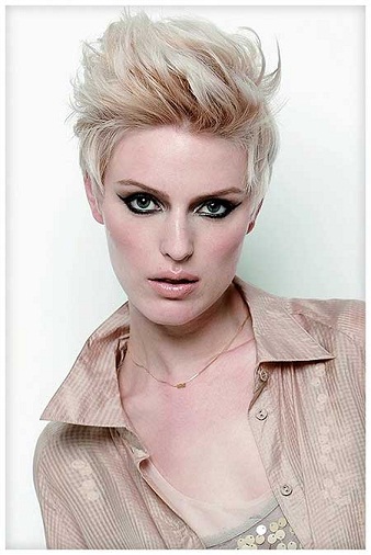 10 Latest Short Choppy Hairstyles for Women | I Fashion Styles
