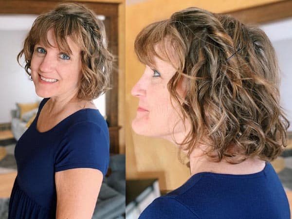20 Beautiful and Best Short Wavy Hairstyles for Women