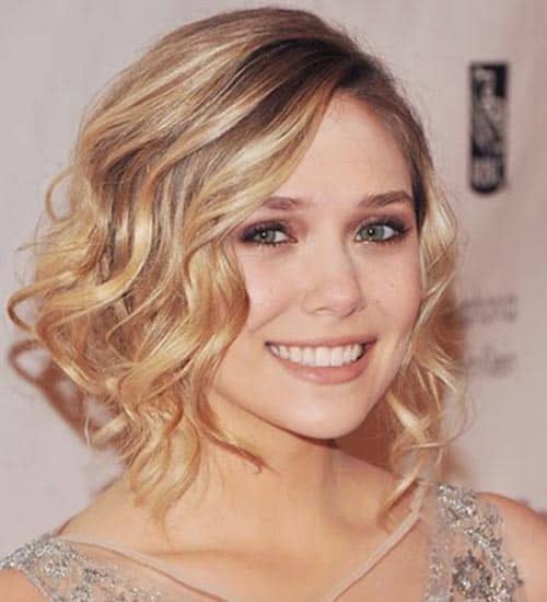 20 Beautiful and Best Short Wavy Hairstyles for Women