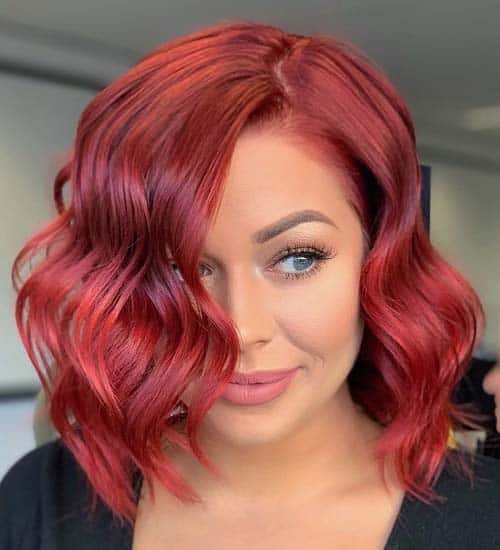 20 Beautiful and Best Short Wavy Hairstyles for Women